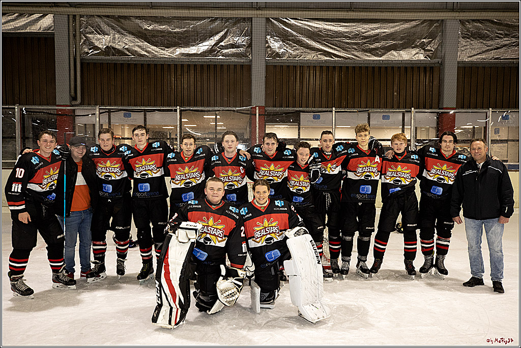 U20- ESV Bergisch Gladbach Realstars-Koenigsborner-JEC Bulldogs 9-3, 12.12.2021